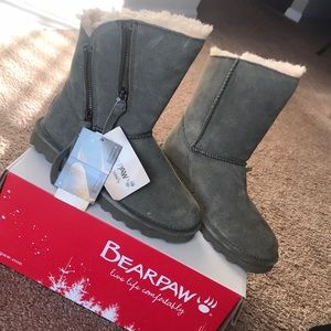 Brand new Bearpaw waterproof winter boots
